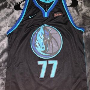 Luka Doncic Jersey